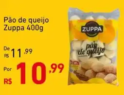 Extrabom Supermercados Pão de queijo Zuppa oferta