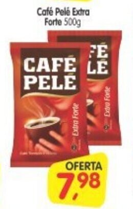 Cercadão Cafe Pele Extra Forte 500g oferta