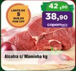 Copercana Alcatra c/ Maminha oferta
