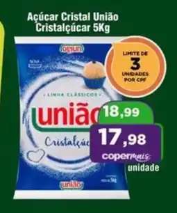 Copercana Açúcar Cristal União Cristalçúcar oferta