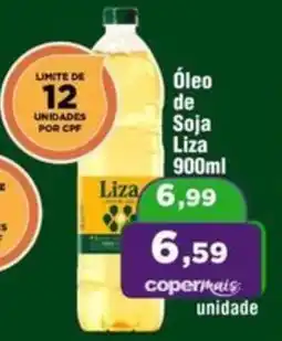 Copercana Óleo de Soja Liza oferta