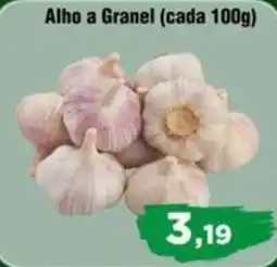 Copercana Alho a Granel oferta