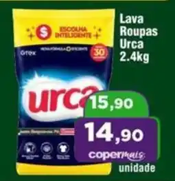 Copercana Lava Roupas Urca oferta