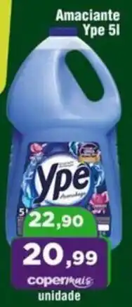Copercana Amaciante Ype oferta