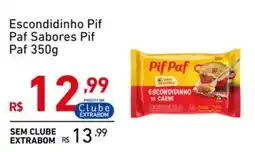 Extrabom Supermercados Escondidinho Pif Paf Sabores Pif Paf oferta