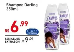 Extrabom Supermercados Shampoo Darling oferta