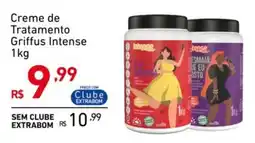 Extrabom Supermercados Creme de Tratamento Griffus Intense oferta