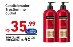Extrabom Supermercados Condicionador TresSemmé oferta