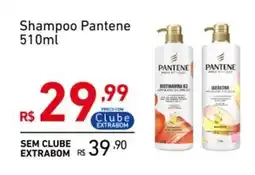 Extrabom Supermercados Shampoo Pantene oferta
