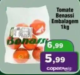 Copercana Tomate Benassi Embalagem oferta