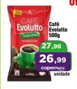 Copercana Café Evolutto oferta