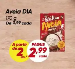 Dia Aveia DIA oferta