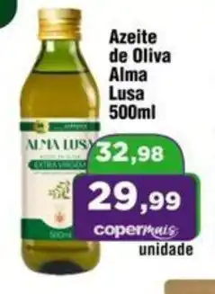 Copercana Azeite de Oliva Alma Lusa oferta