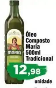 Copercana Óleo Composto Maria Tradicional oferta