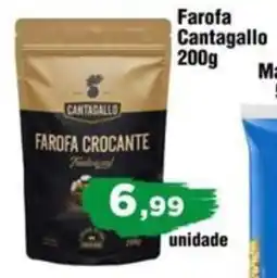 Copercana Farofa Cantagallo oferta
