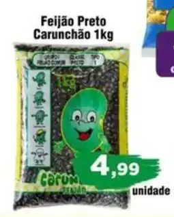 Copercana Feijão Preto Carunchão oferta