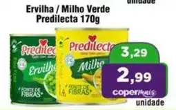 Copercana Ervilha / Milho Verde Predilecta oferta
