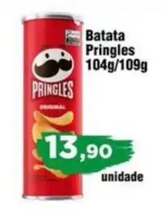 Copercana Batata Pringles oferta