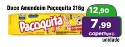 Copercana Doce Amendoim Paçoquita oferta