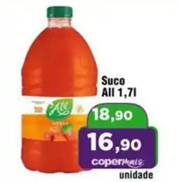 Copercana Suco All oferta