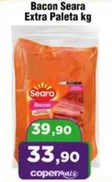 Copercana Bacon Seara Extra Paleta oferta