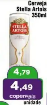 Copercana Cerveja Stella Artois oferta