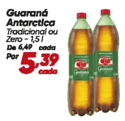 Dia Guaraná Antarctica oferta