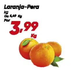 Dia Laranja-Pera oferta