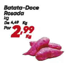 Dia Batata-Doce Rosada oferta