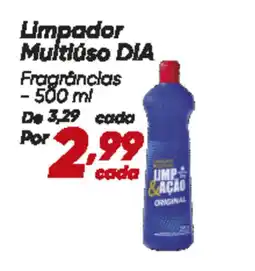 Dia Limpador Multiuso DIA oferta