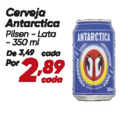 Dia Cerveja Antarctica oferta