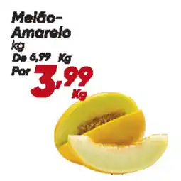 Dia Melão- Amarelo oferta