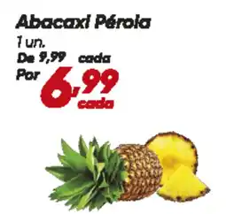 Dia Abacaxi Pérola oferta