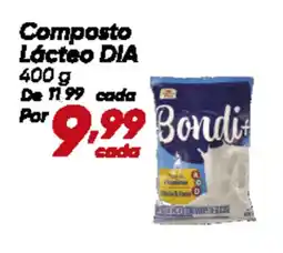 Dia Composto Lácteo DIA oferta