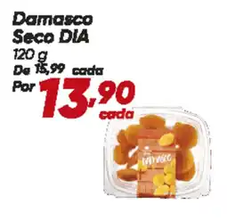 Dia Damasco Seco DIA oferta
