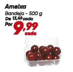 Dia Ameixa Bandeja oferta