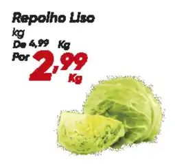 Dia Repolho Liso oferta