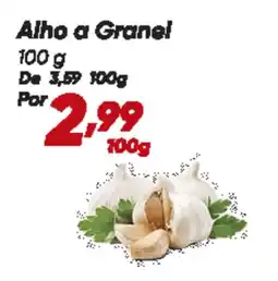 Dia Alho a Granel oferta