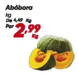 Dia Abóbora oferta