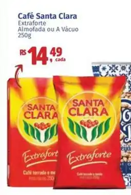 Supermercados Mateus Café Santa Clara oferta