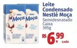 Supermercados Mateus Leite Condensado Nestlé Moça oferta