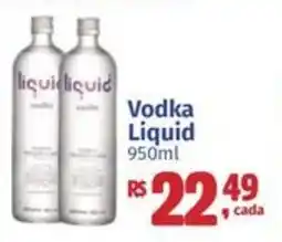 Supermercados Mateus Vodka Liquid oferta