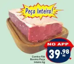 Rede Super Compras Contra-Filé Bovino Peça Inteira oferta