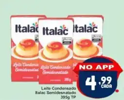 Rede Super Compras Leite Condensado Italac Semidesnatado oferta