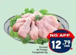 Rede Super Compras Drumet de Frango Congelado oferta