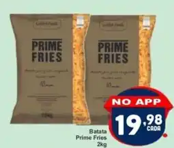 Rede Super Compras Batata Prime Fries oferta