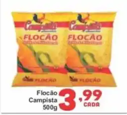 Flocão Campista