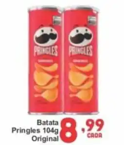 Rede Super Compras Batata Pringles Original oferta