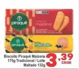 Rede Super Compras Biscoito Piraquê Maizena oferta
