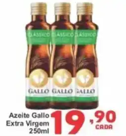 Rede Super Compras Azeite Gallo Extra Virgem oferta